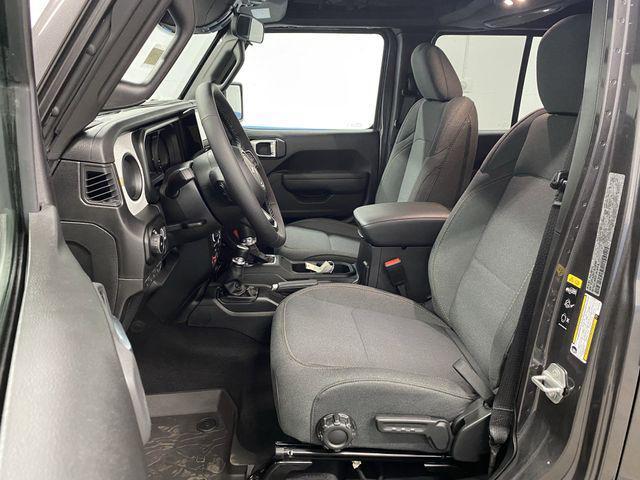 new 2026 Jeep Wrangler car, priced at $54,220