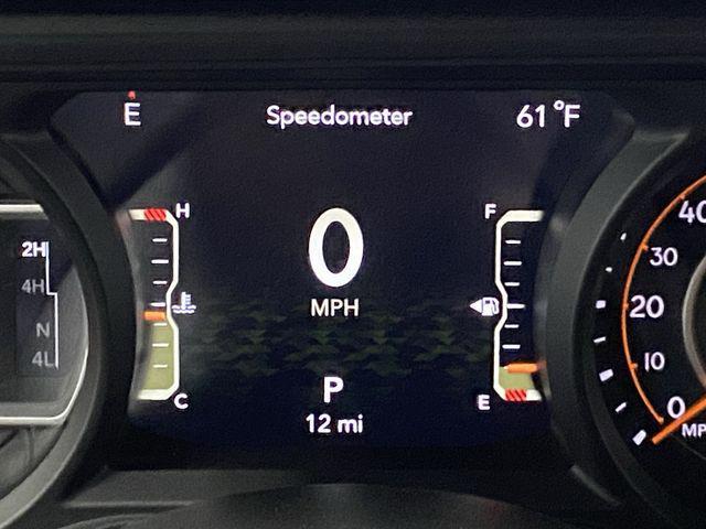 new 2026 Jeep Wrangler car, priced at $54,220