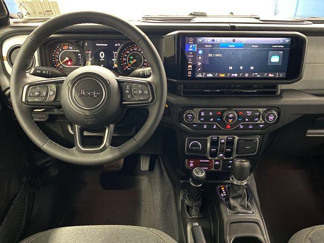 new 2026 Jeep Wrangler car, priced at $54,220