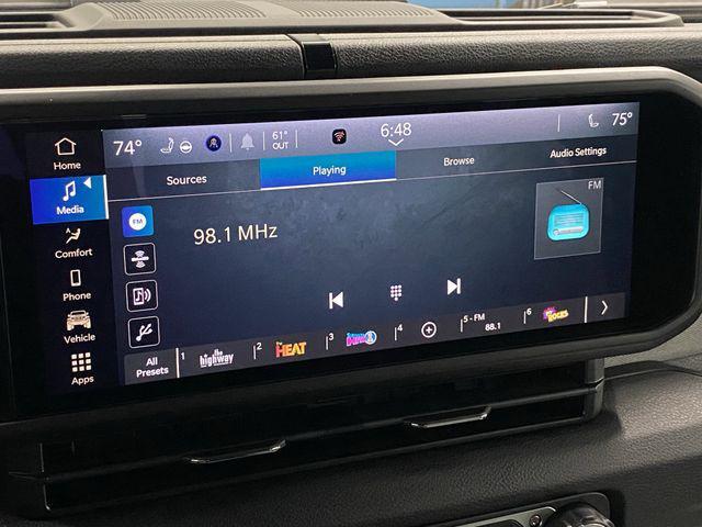 new 2026 Jeep Wrangler car, priced at $54,220