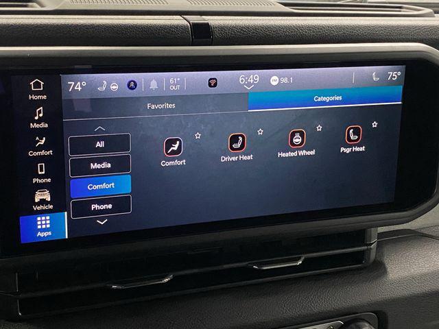 new 2026 Jeep Wrangler car, priced at $54,220