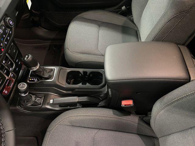 new 2026 Jeep Wrangler car, priced at $54,220