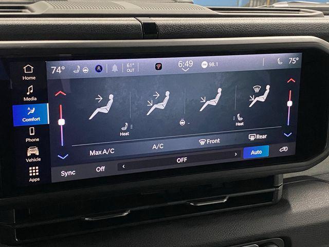 new 2026 Jeep Wrangler car, priced at $54,220