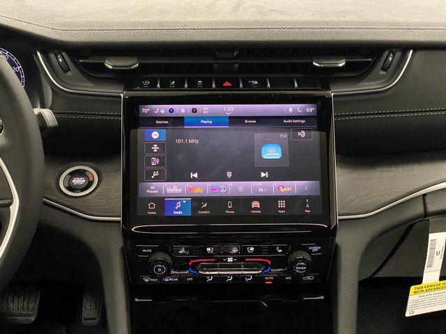 new 2025 Jeep Grand Cherokee car, priced at $51,473