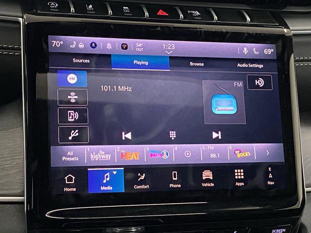 new 2025 Jeep Grand Cherokee car, priced at $51,473