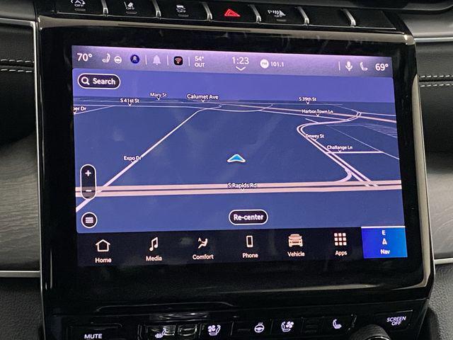 new 2025 Jeep Grand Cherokee car, priced at $51,473