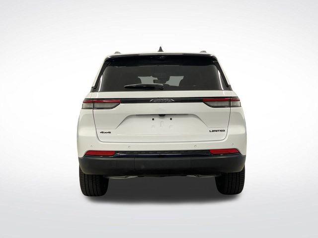 new 2025 Jeep Grand Cherokee car, priced at $51,473