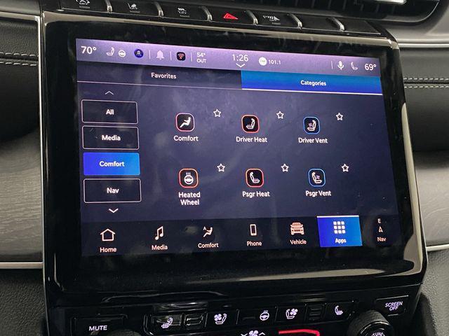 new 2025 Jeep Grand Cherokee car, priced at $51,473