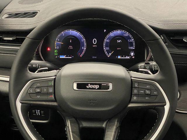 new 2025 Jeep Grand Cherokee car, priced at $51,473