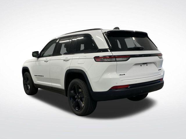 new 2025 Jeep Grand Cherokee car, priced at $51,473