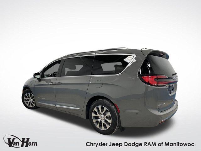 used 2023 Chrysler Pacifica car, priced at $39,749