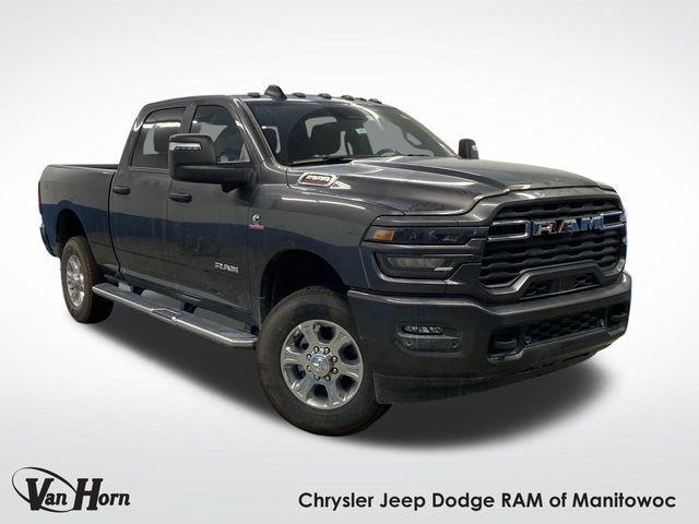 new 2025 Ram 2500 car, priced at $71,817