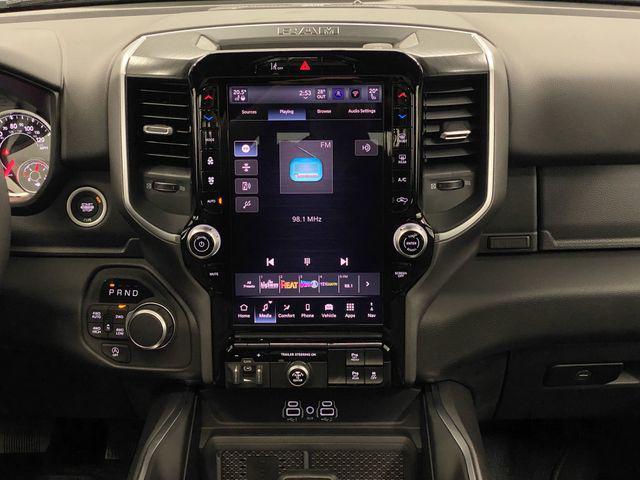 new 2026 Ram 1500 car, priced at $55,401