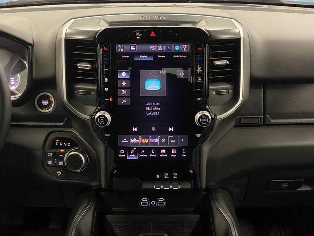 new 2026 Ram 1500 car, priced at $58,512