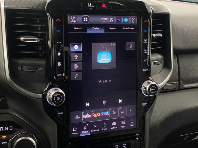 new 2026 Ram 1500 car, priced at $58,512