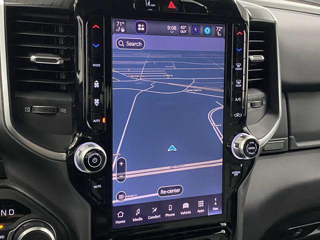 new 2026 Ram 1500 car, priced at $58,512