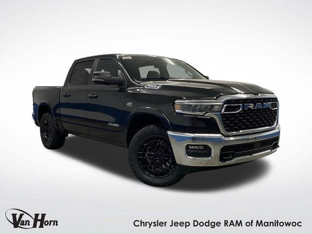 new 2026 Ram 1500 car, priced at $60,012