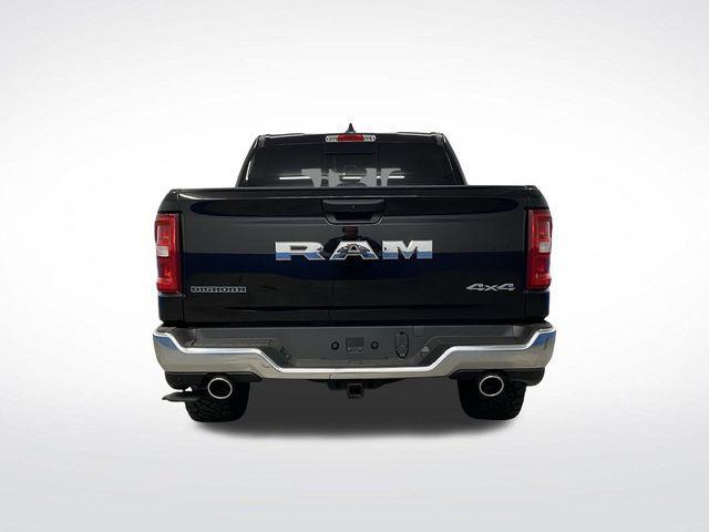 new 2026 Ram 1500 car, priced at $58,512