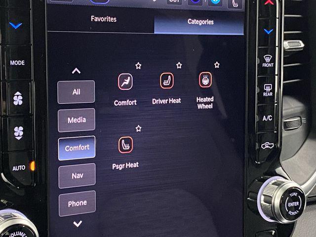 new 2026 Ram 1500 car, priced at $58,512