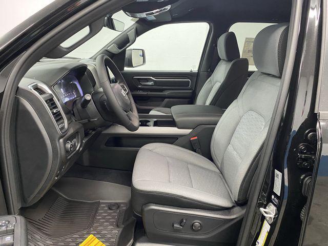 new 2026 Ram 1500 car, priced at $58,512