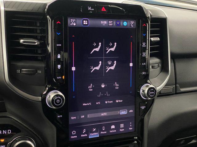 new 2026 Ram 1500 car, priced at $58,512