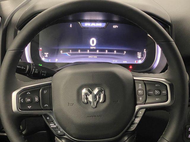 new 2026 Ram 1500 car, priced at $58,512