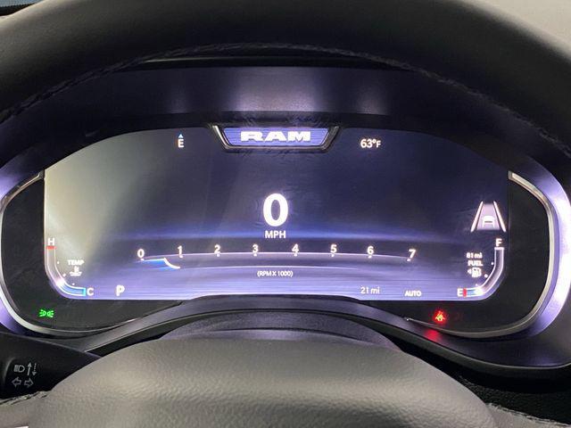 new 2026 Ram 1500 car, priced at $58,512