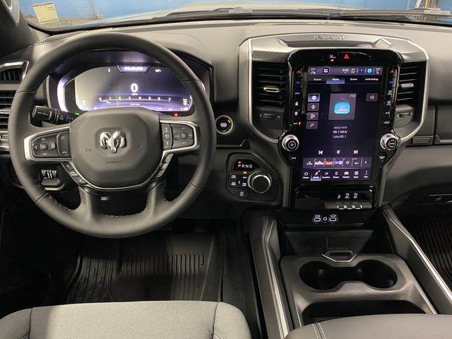 new 2026 Ram 1500 car, priced at $58,512