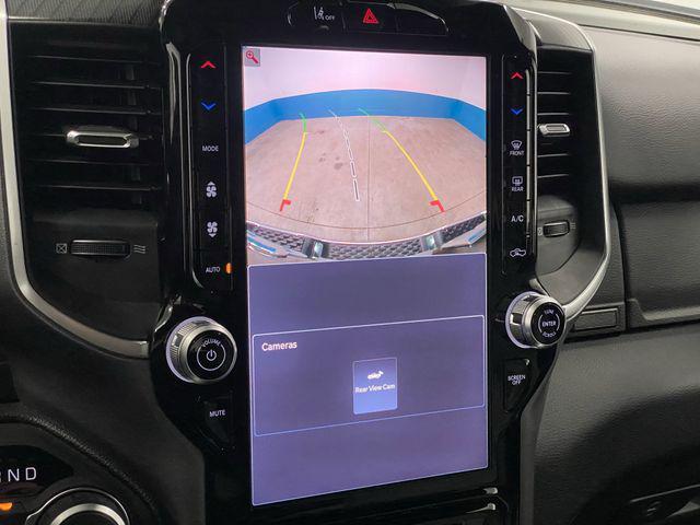 new 2026 Ram 1500 car, priced at $58,512