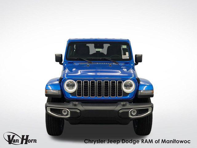 new 2024 Jeep Wrangler car, priced at $47,637