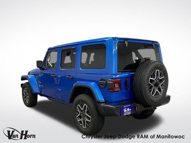 new 2024 Jeep Wrangler car, priced at $48,048