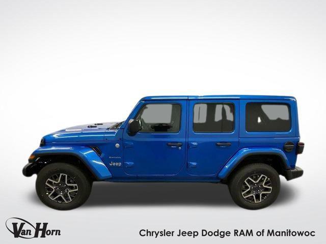 new 2024 Jeep Wrangler car, priced at $48,048