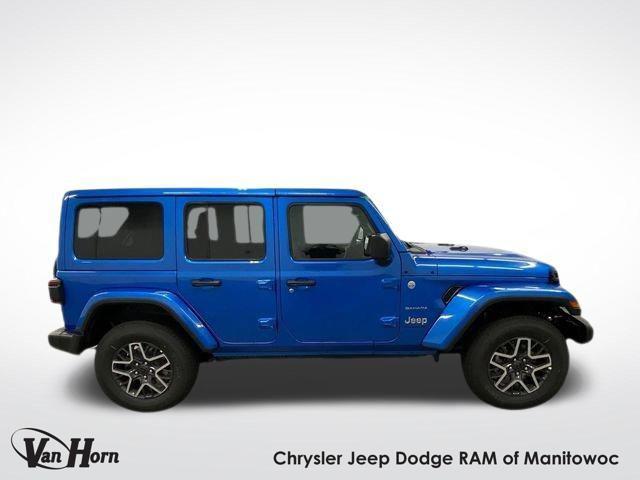 new 2024 Jeep Wrangler car, priced at $48,048