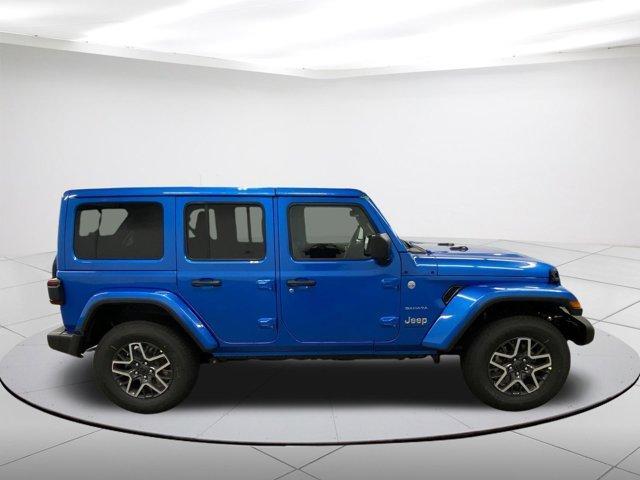 new 2024 Jeep Wrangler car, priced at $50,143