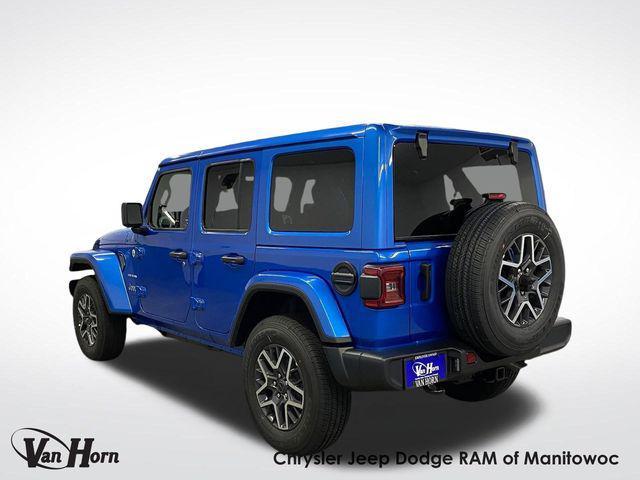 new 2024 Jeep Wrangler car, priced at $47,637