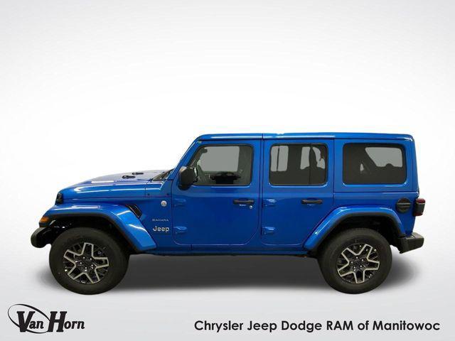 new 2024 Jeep Wrangler car, priced at $47,637