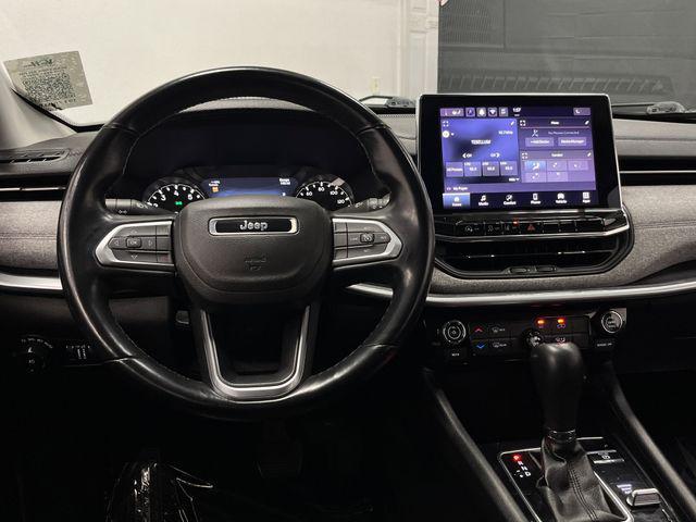 used 2022 Jeep Compass car, priced at $20,249