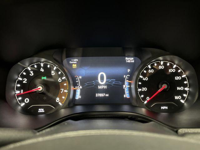 used 2022 Jeep Compass car, priced at $20,249