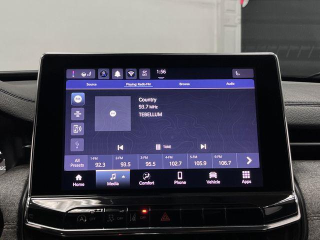 used 2022 Jeep Compass car, priced at $20,249