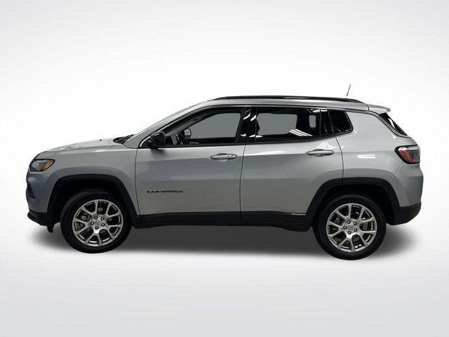 used 2022 Jeep Compass car, priced at $20,249