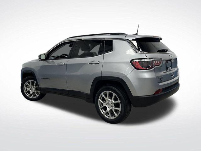 used 2022 Jeep Compass car, priced at $20,249