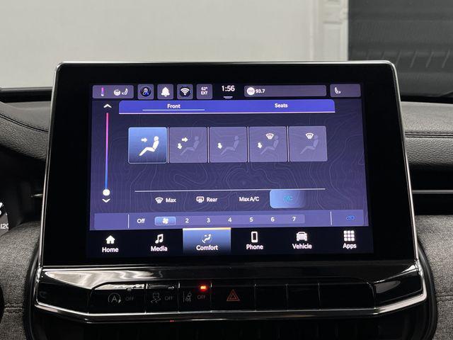 used 2022 Jeep Compass car, priced at $20,249