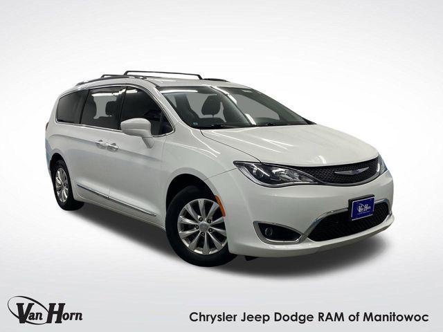 used 2019 Chrysler Pacifica car, priced at $14,749