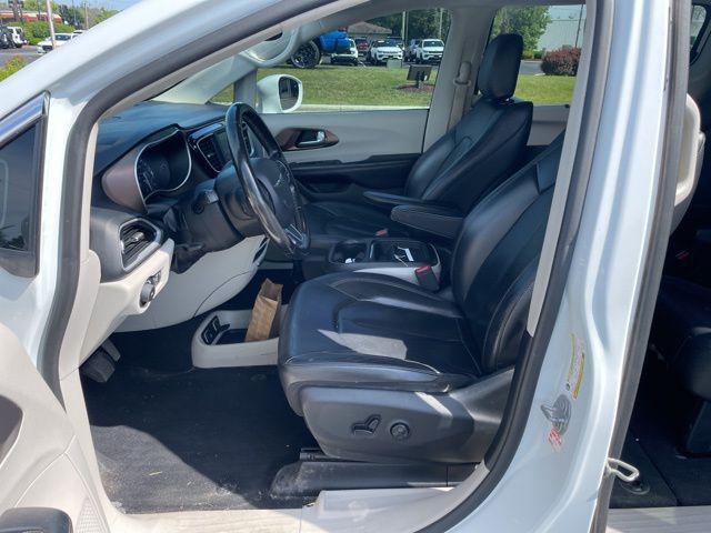 used 2019 Chrysler Pacifica car, priced at $15,699