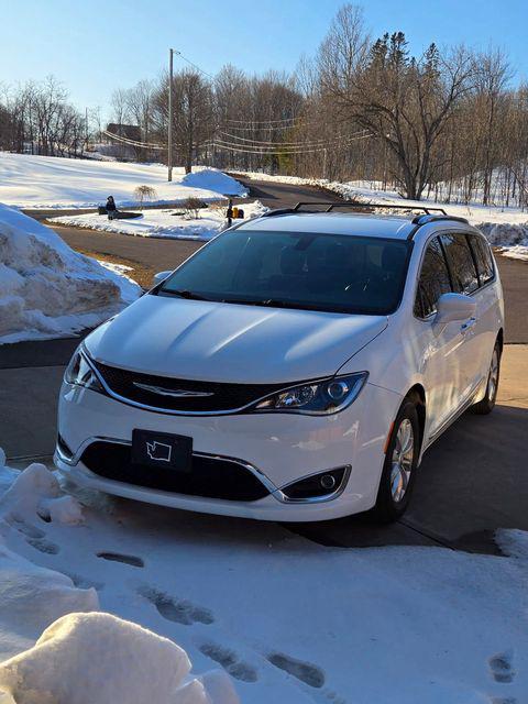 used 2019 Chrysler Pacifica car, priced at $15,699