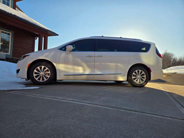 used 2019 Chrysler Pacifica car, priced at $15,699