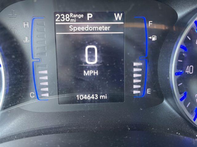 used 2019 Chrysler Pacifica car, priced at $15,699