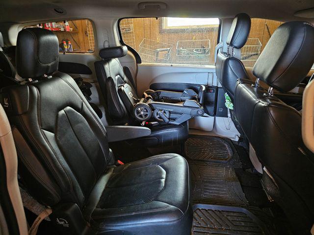 used 2019 Chrysler Pacifica car, priced at $15,699