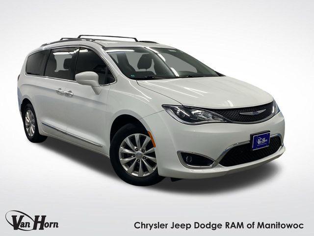 used 2019 Chrysler Pacifica car, priced at $15,699