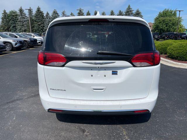 used 2019 Chrysler Pacifica car, priced at $15,699